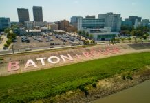 Baton Rouge sees unadjusted jobless rate drop in March