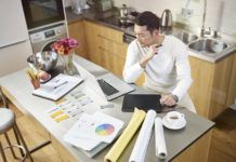 Deja vu: Some local employees back to working from home