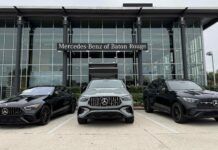 From exit assist to predictive safety: How Mercedes-Benz technology protects drivers