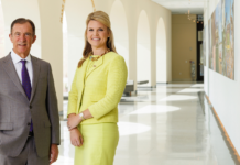 LSU Foundation: Krista Raney to step into president & CEO role