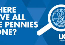 Where have all the pennies gone?