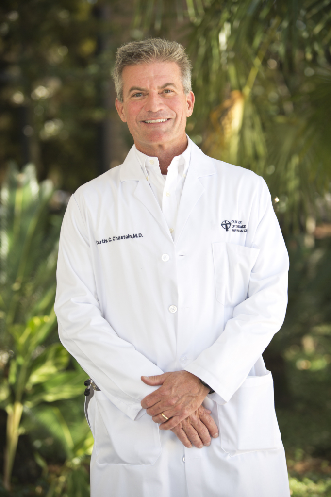 Dr. Curtis Chastain Baton Rouge Business Report