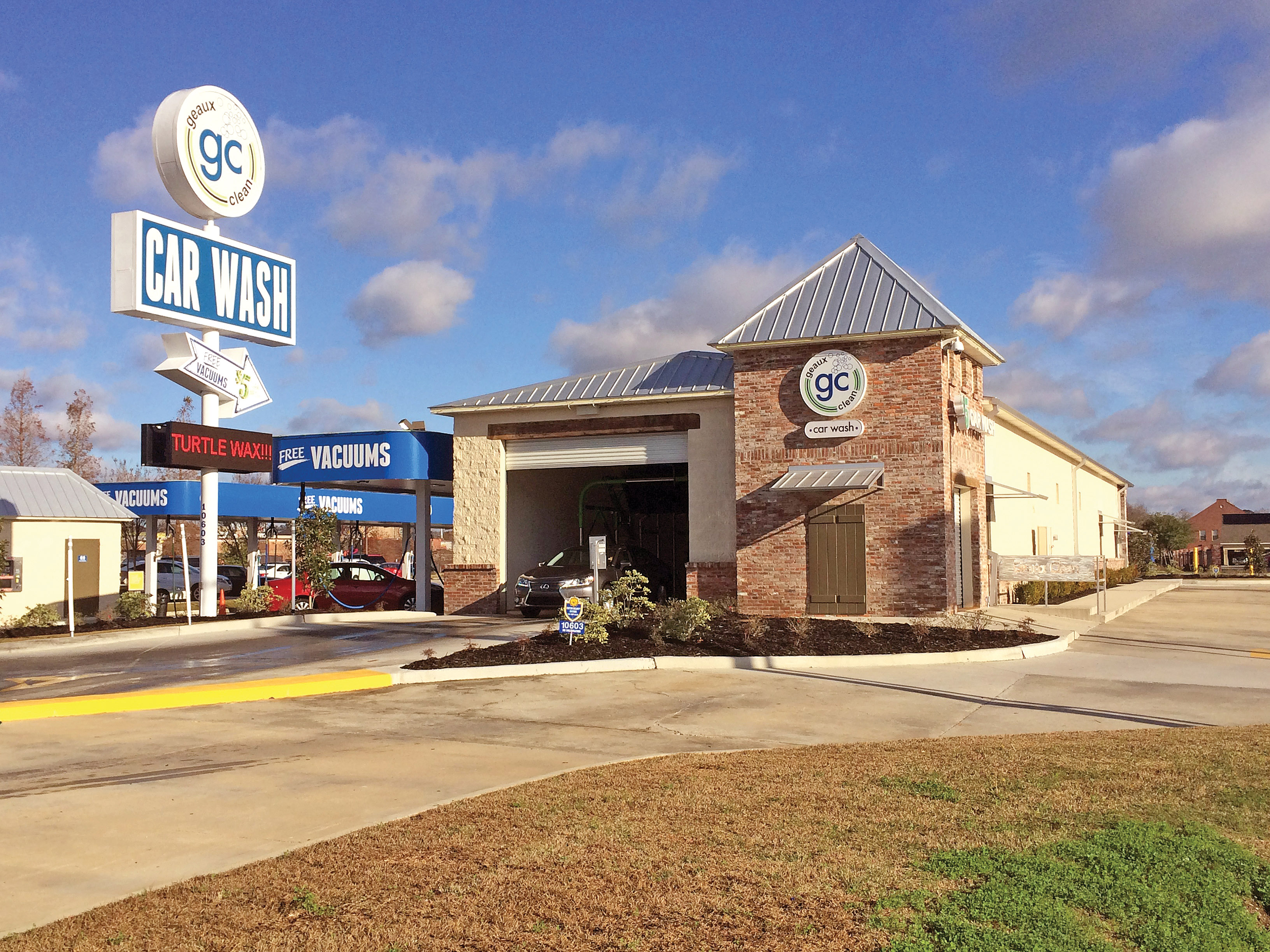 Geaux Clean.vu Baton Rouge Business Report