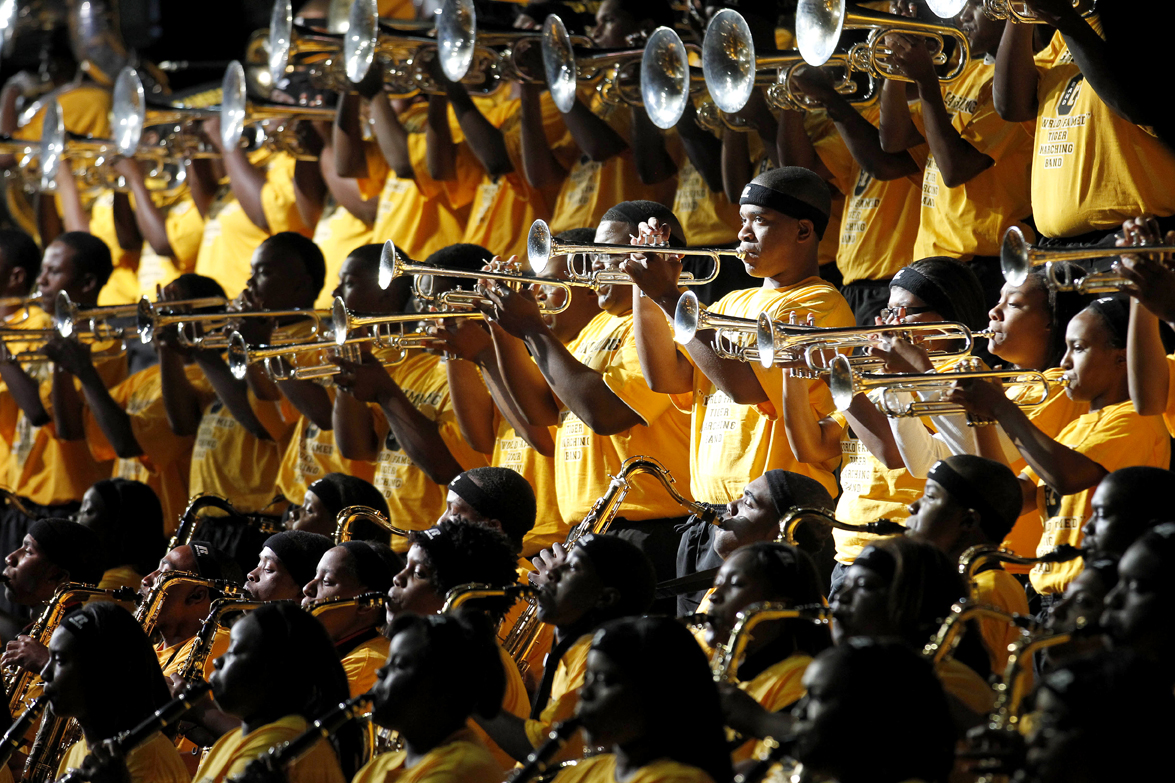 Bayou Classic Battle of the Bands Baton Rouge Business Report