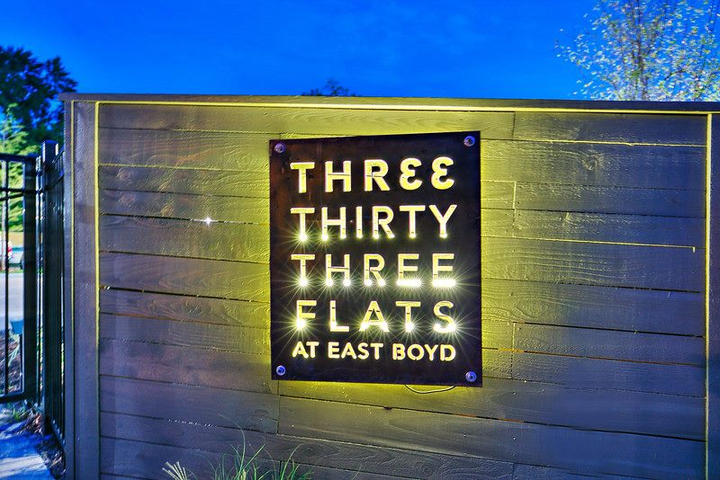 Sales are strong at recently completed 333 Flats condo project near LSU