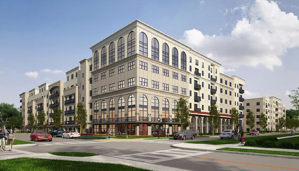 Dallas firm buys Baton Rouge apartment complex near LSU
