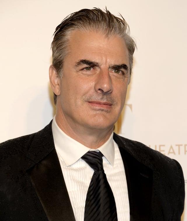 Chris Noth esposa