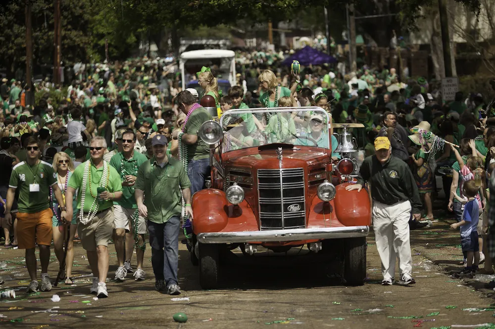 Green Parade