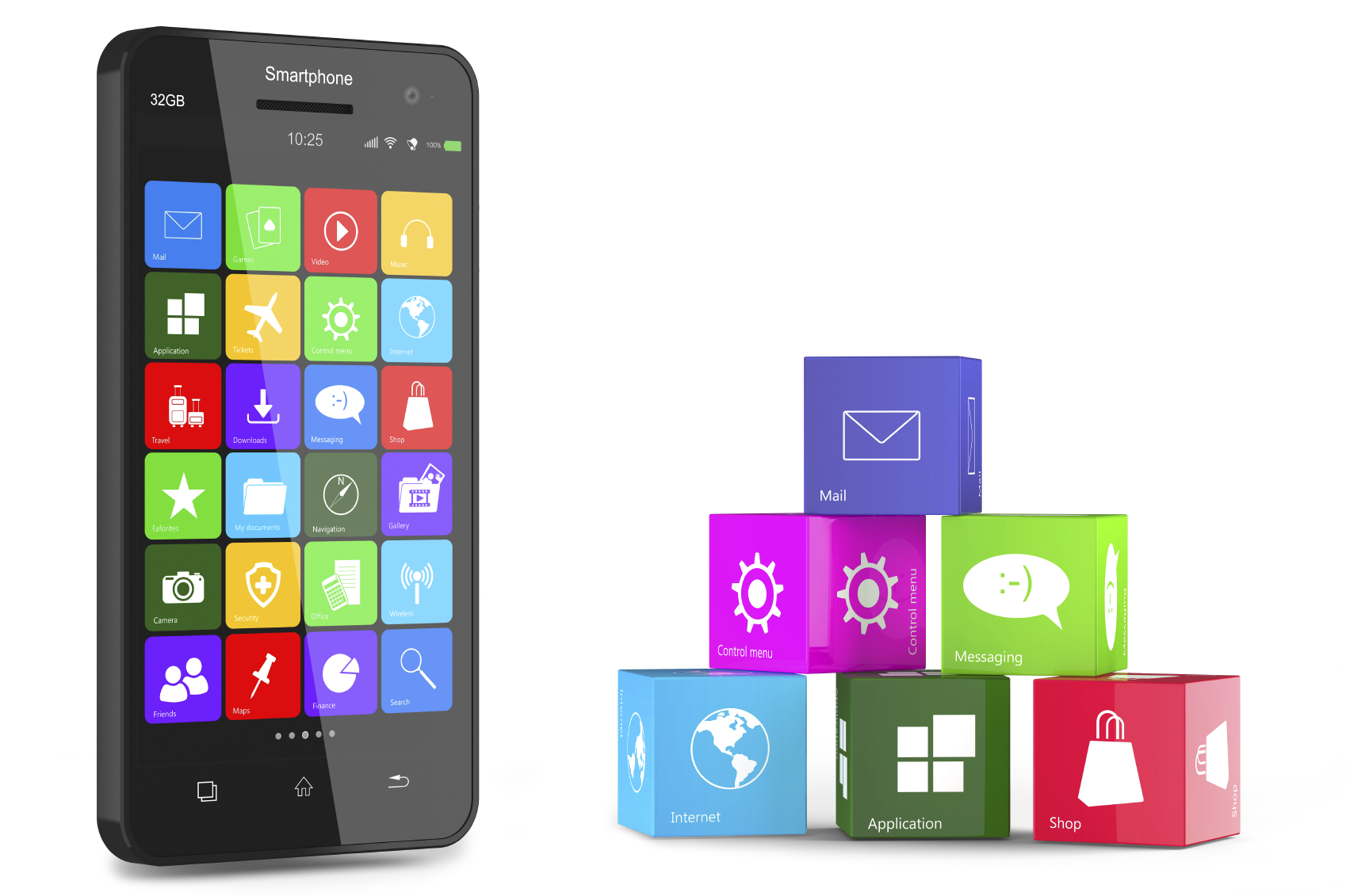 business phone app