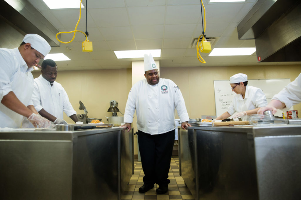 The Louisiana Culinary Institute Takes An Entrepreneurial Approach To ...