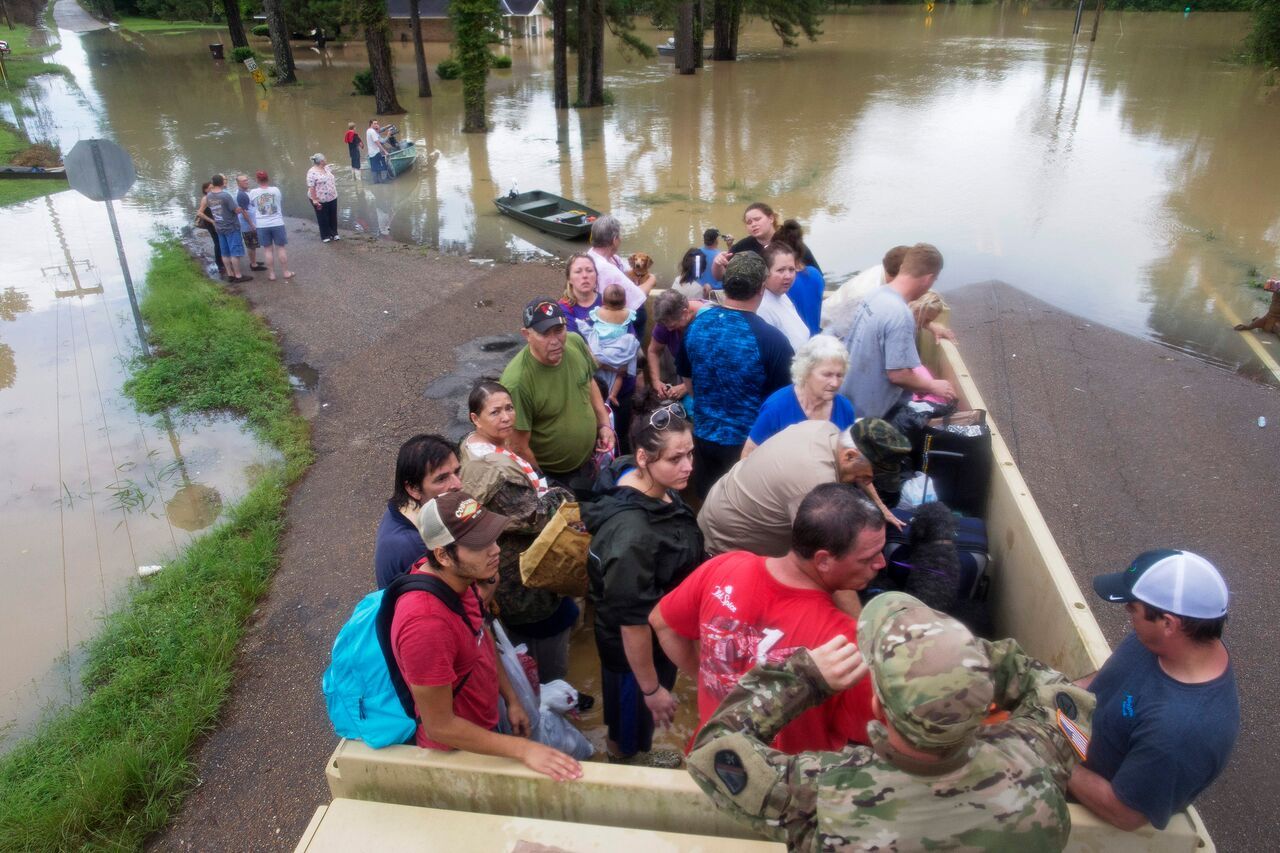 Flooding