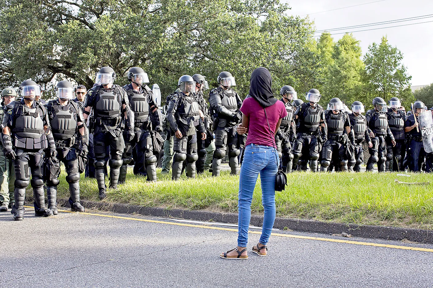 Police Shootings Louisiana