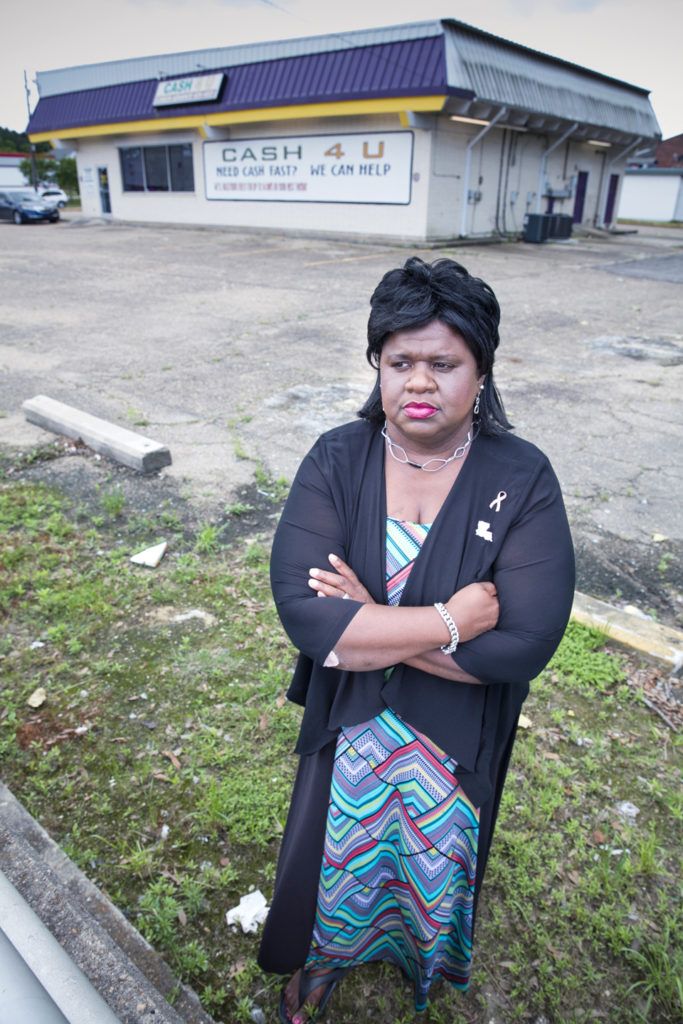 Payday lenders defend their industry as a federal consumer watchdog