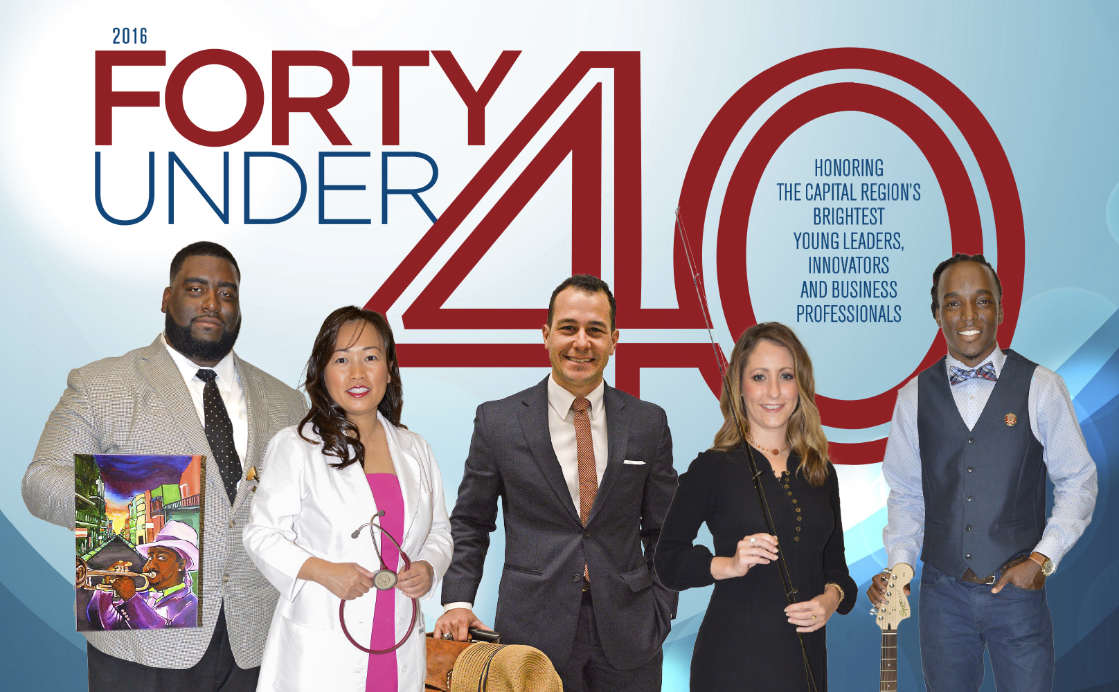 Forty Under 40 Q&A: Lauren T. Ray - Baton Rouge Business Report