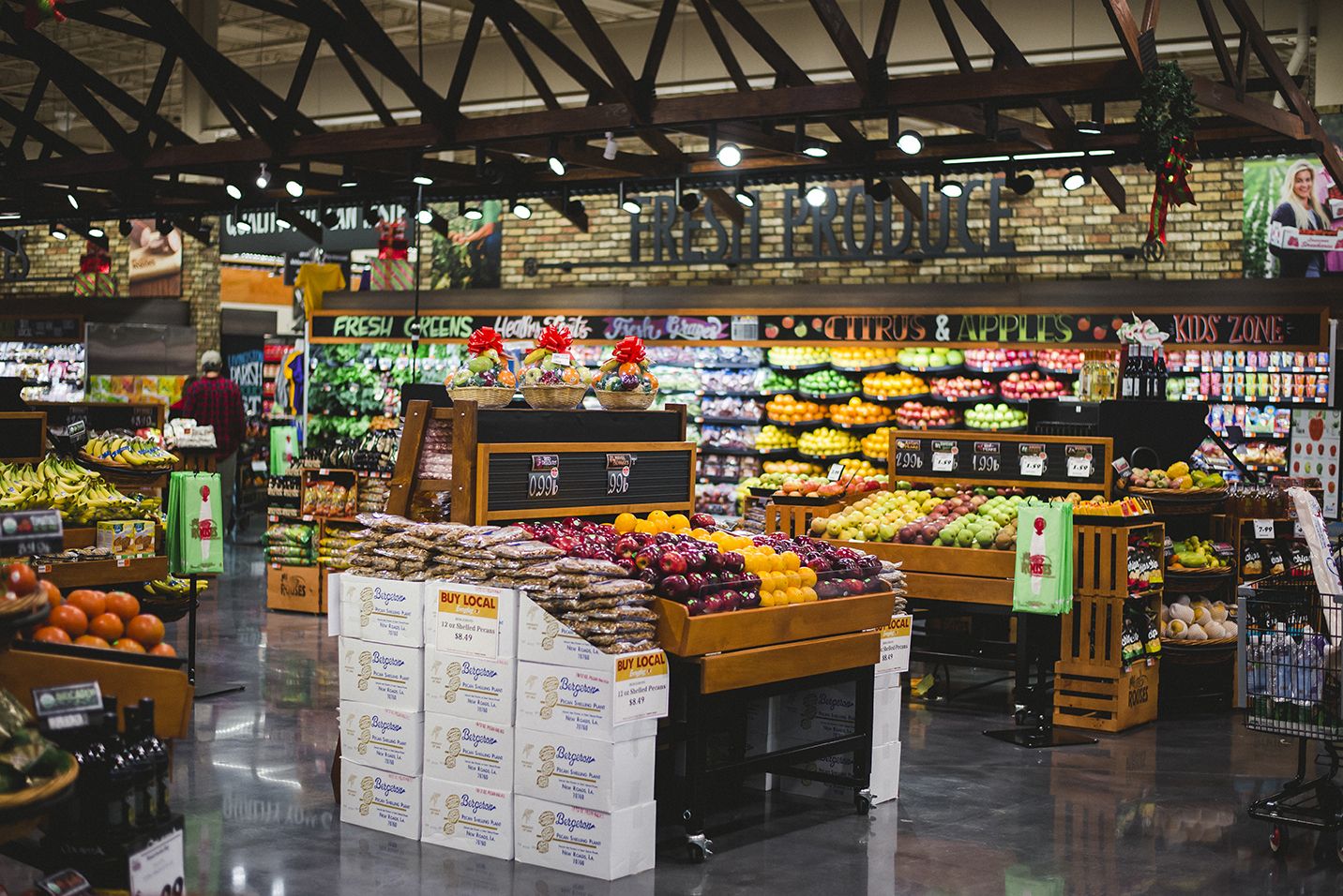 Capitol City Produce adds Rouses account, launches new fleet