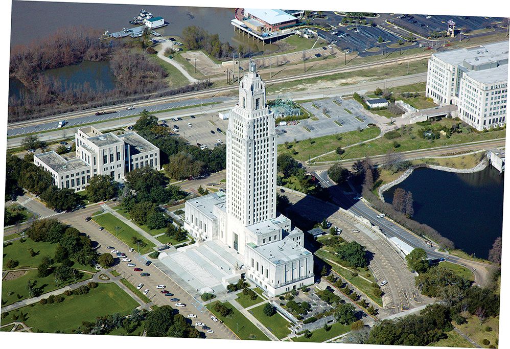 Louisiana legislators begin moving list of business tax breaks