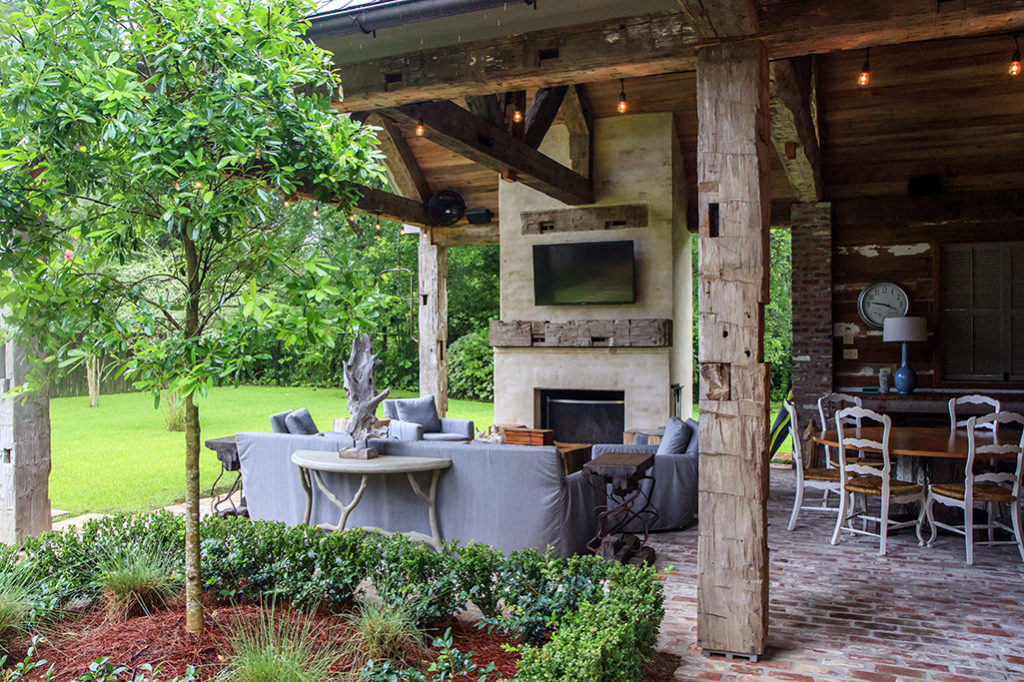 Outdoor kitchens to die for in Baton Rouge - Baton Rouge Business Report