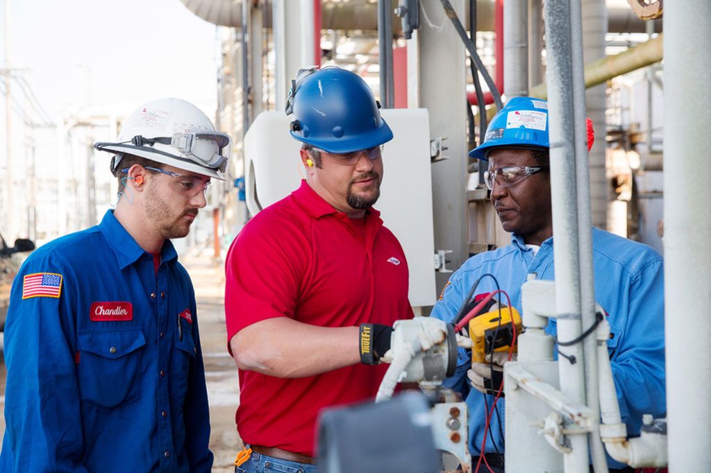 Industry is using apprenticeships, internships and other innovative