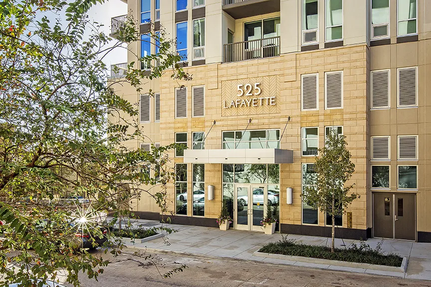 Luxury Apartments