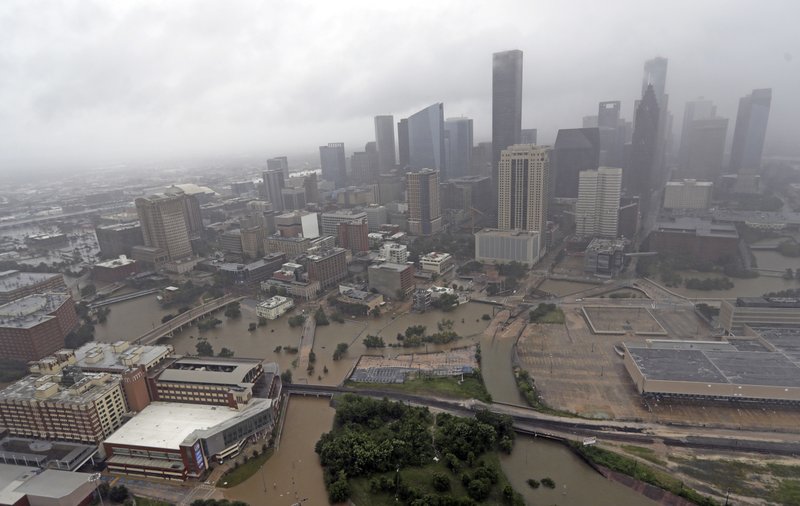 Houston flood