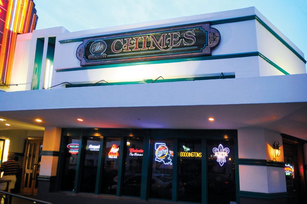 Construction for new Chimes rooftop bar, dining space to start in July