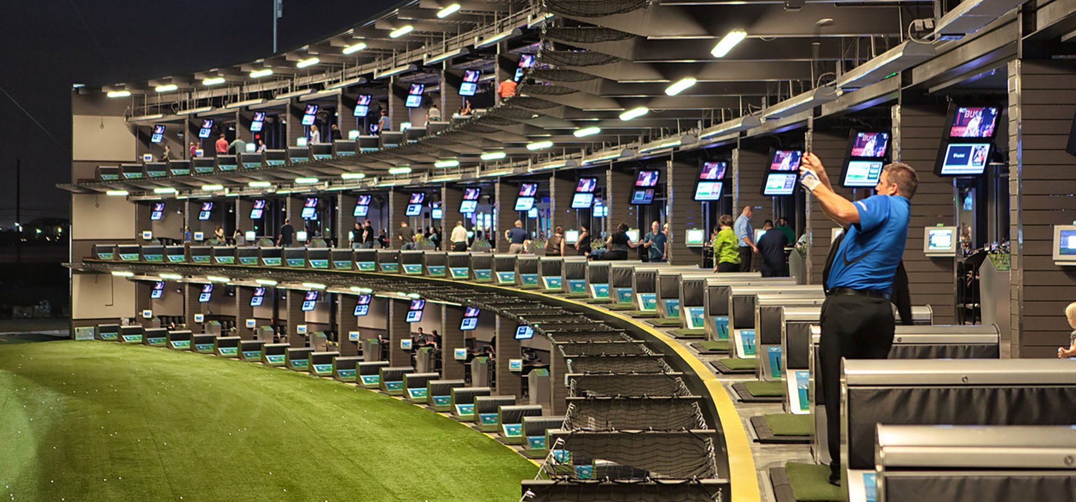 Topgolf Opens In Baton Rouge Friday