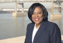State of the City: Broome touts MovEBR, declining murder rate Sharon Weston Broome Baton Rouge Mayor