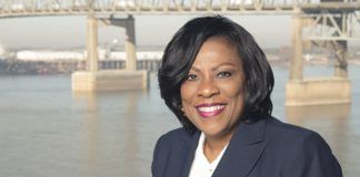 Sharon Weston Broome Baton Rouge Mayor