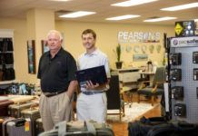 Pearson’s Luggage and Gifts closing after 42 years; travel agency to stay open