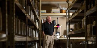 Jerry Pearson’s constant (retail) evolution