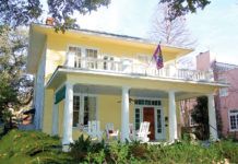 Garden District, one of Baton Rouge’s oldest neighborhoods, retains its charm…even if it comes at a higher price