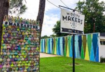 Where and when to find holiday pop-ups and makers markets in Baton Rouge