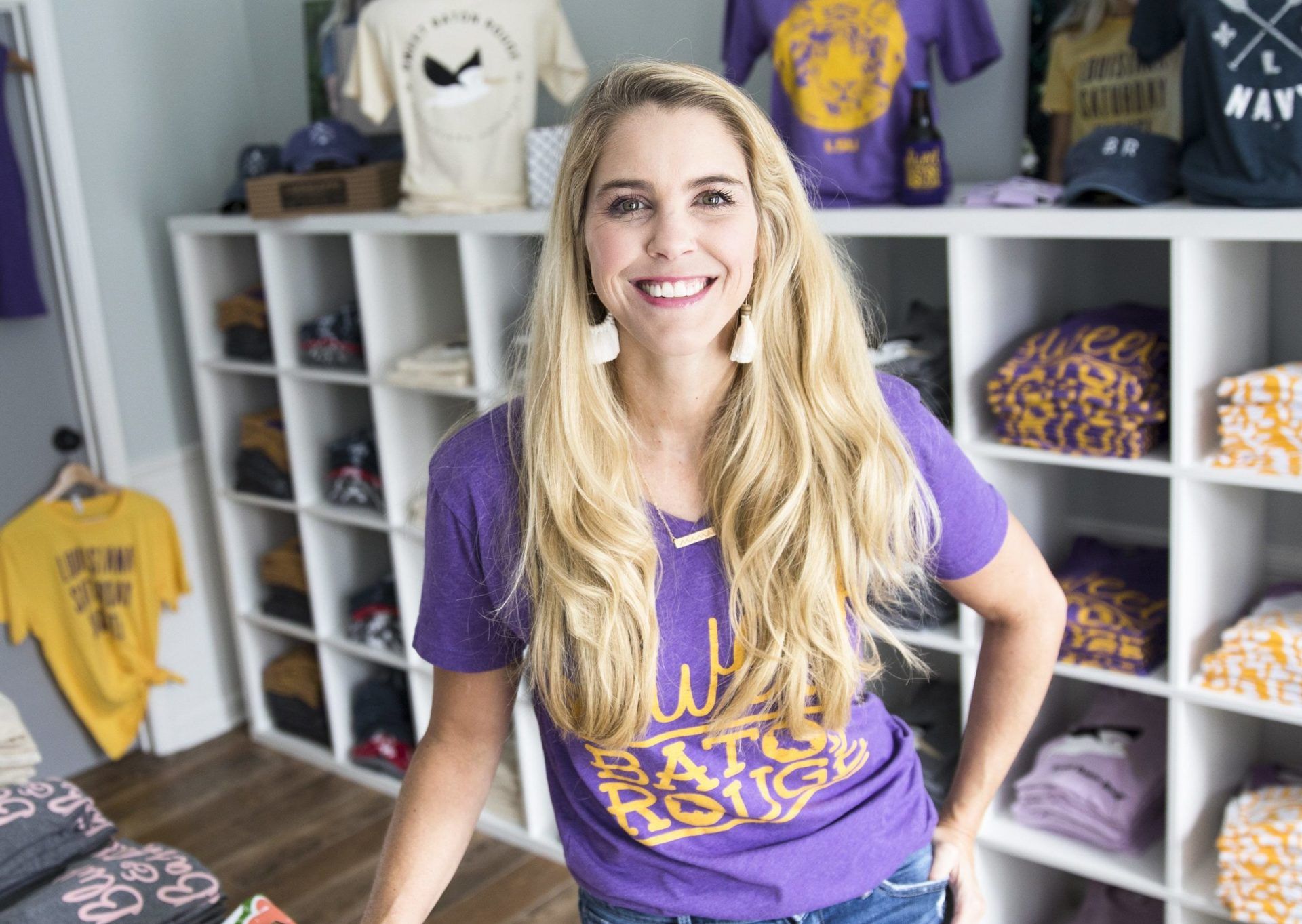 Sweet Baton Rouge founder Meredith Waguespack expands into business