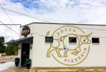 As COVID-19 cases spike, Rocca temporarily shifts to counter service