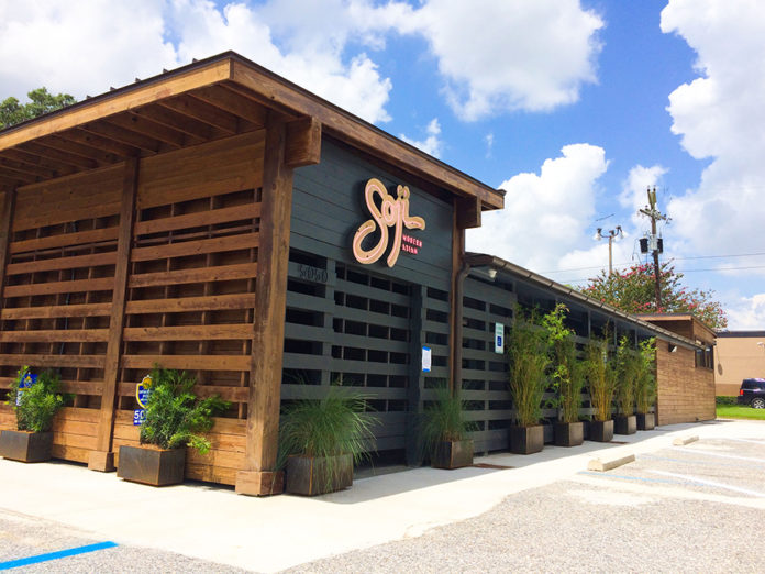 Soji Baton Rouge restaurants Soji