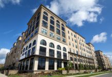 University House apartments undergoing renovations before reopening