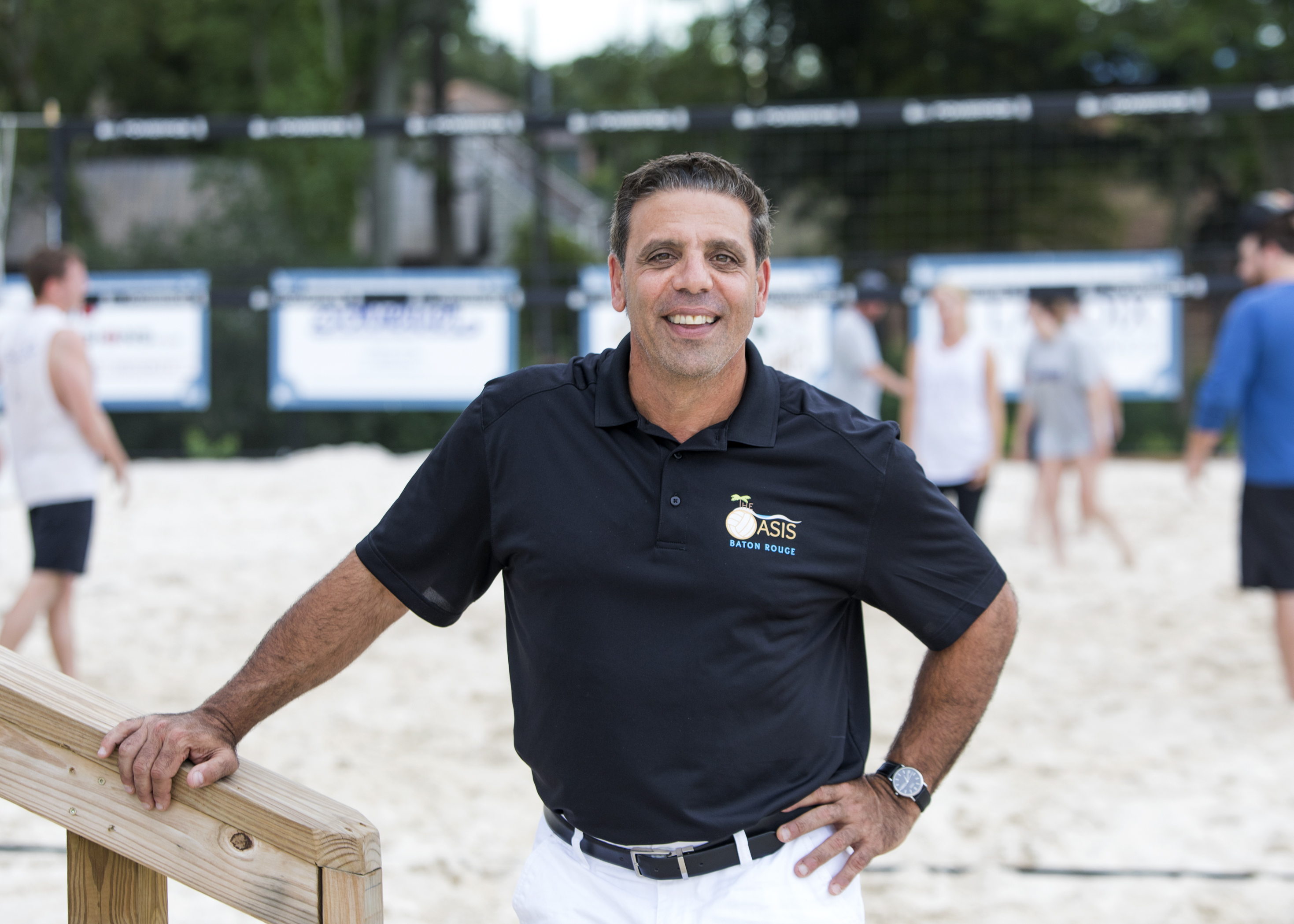 Entrepreneur Chris Shaheen Baton Rouge Business Report