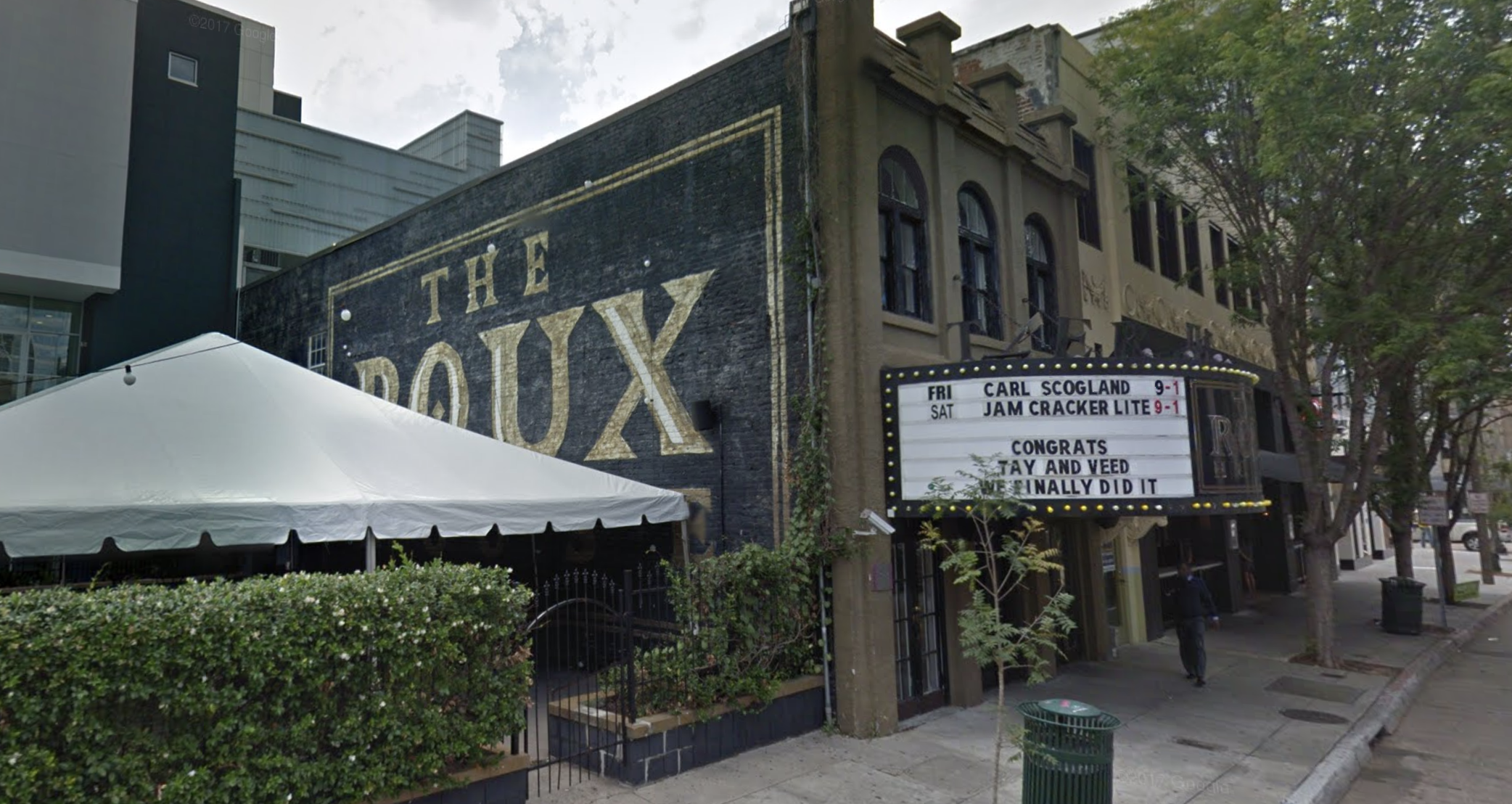 The Roux House to reopen this month as The Register Bar