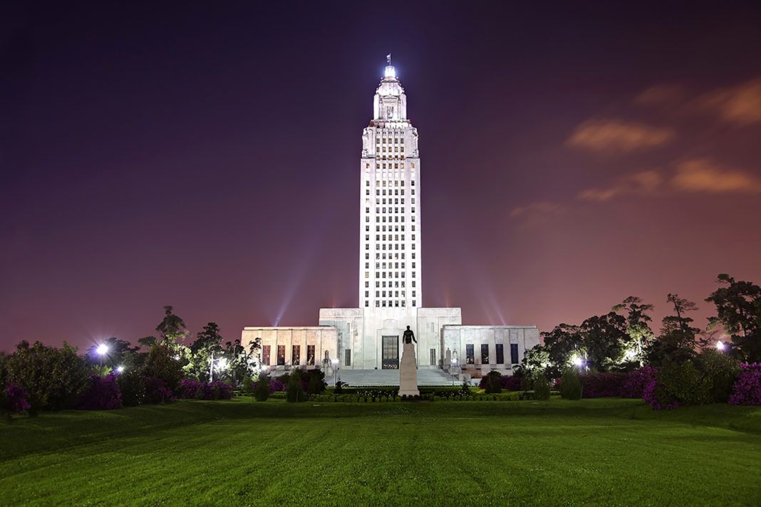 Louisiana legislators