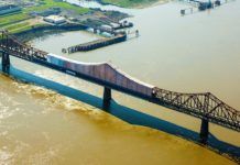 Louisiana has sixth-highest percentage of deficient bridges