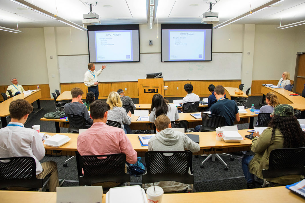 Young Entrepreneurs Academy helps today�s high school