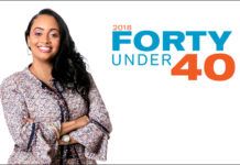 Forty under 40 Q&A: Dr. Leah Cullins