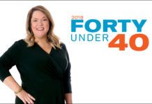 Forty under 40 Q&A: Zelma Murray Frederick