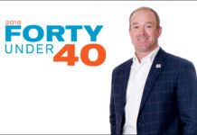 Forty under 40 Q&A: Hampton J. Grunewald