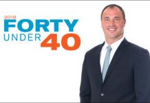 Forty under 40 Q&A: Garrett Hiebert
