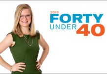 Forty under 40 Q&A: Lauren Crapanzano Jumonville