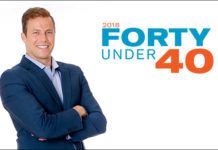 Forty under 40 Q&A: Cary Koch