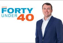 Forty under 40 Q&A: Dr. Joseph Larriviere