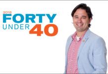Forty under 40 Q&A Justin Lemoine
