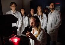 LSU students seeking a better way to treat breast cancer LSU breast cancer research
